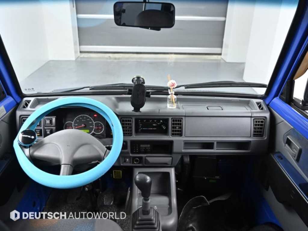 DAEWOO Damas - Vista 7