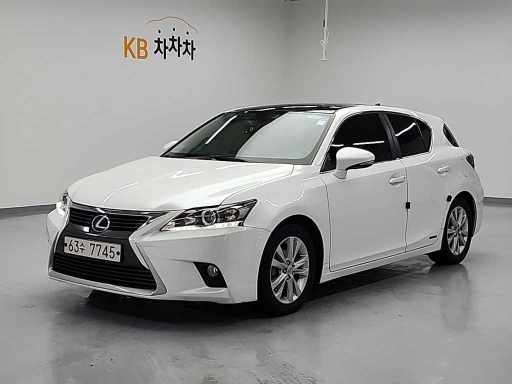Lexus CT
