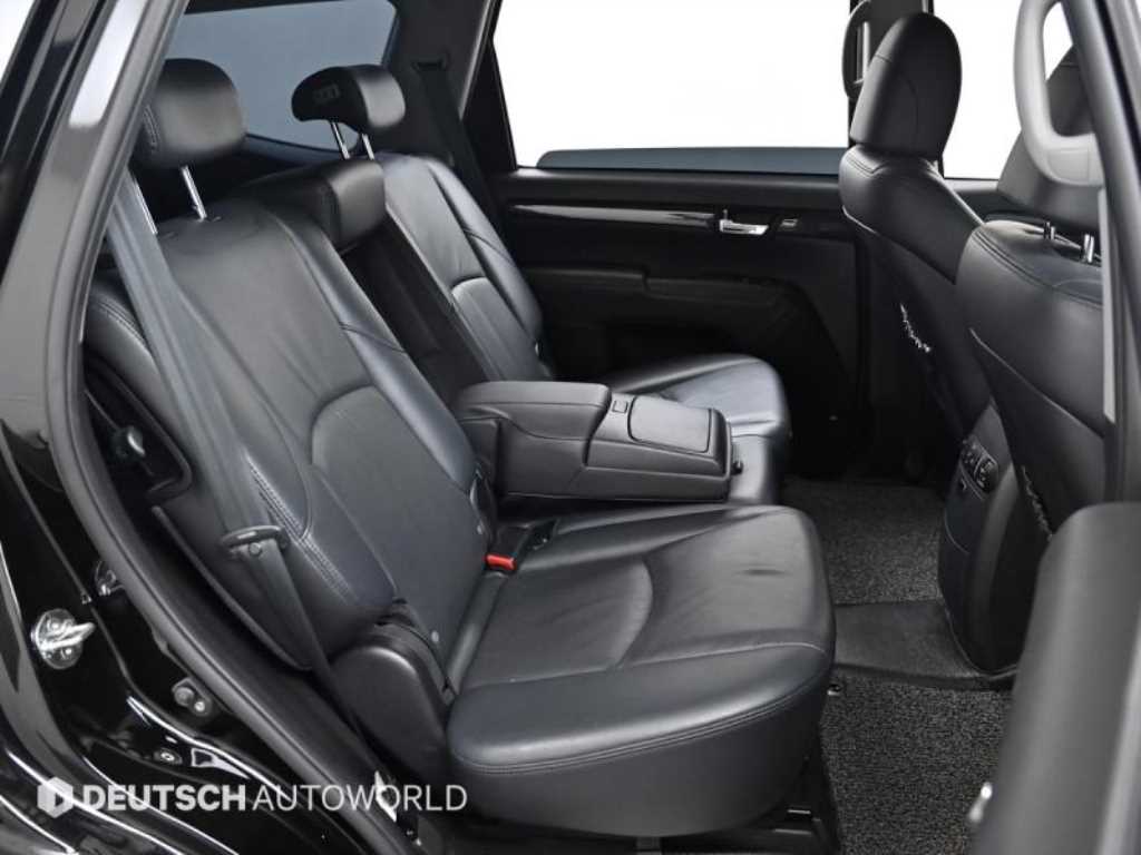 KIA Mohave - Vista 12