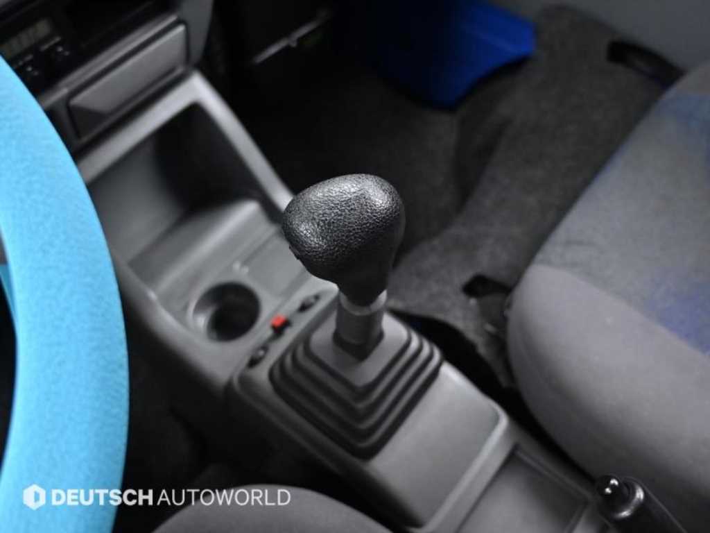 DAEWOO Damas - Vista 9