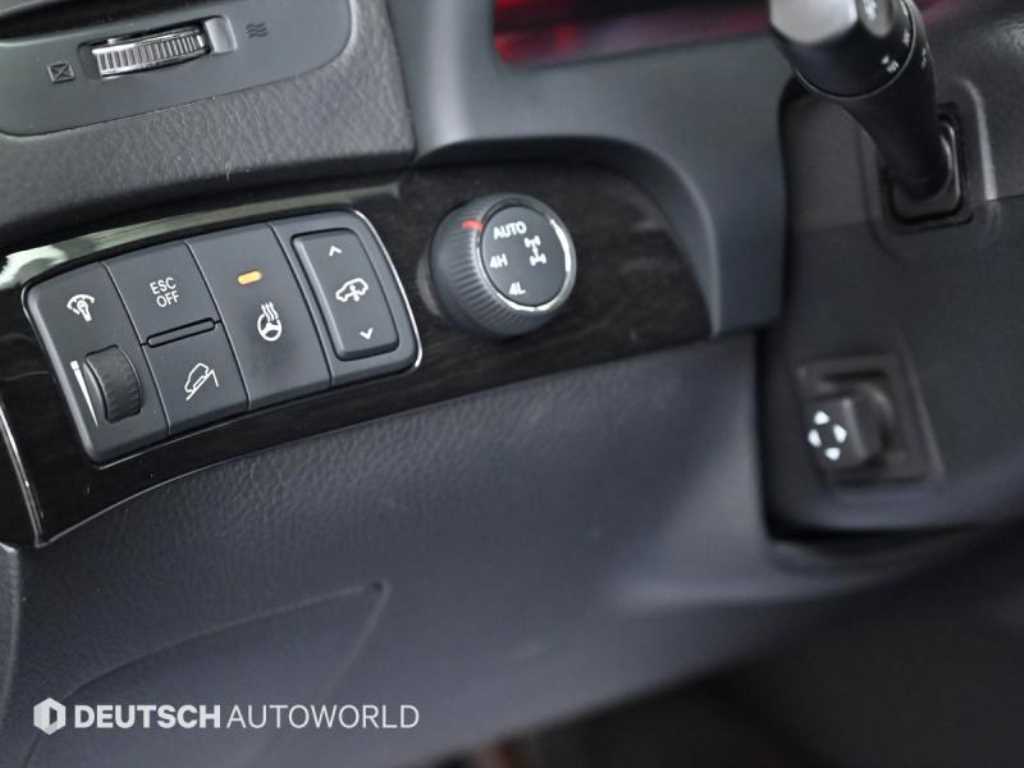 KIA Mohave 2015 Negro - Importación desde Corea - HF Imports Iquique - Foto 17