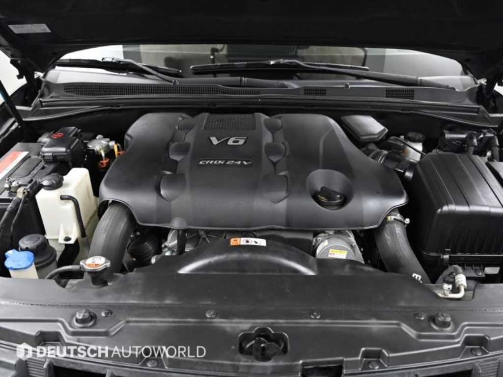 KIA Mohave - Vista 6