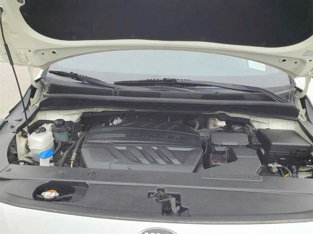 KIA Carnival 2020 Blanco - Importación desde Corea - HF Imports Iquique - Foto 20