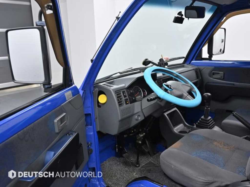 DAEWOO Damas - Vista 11