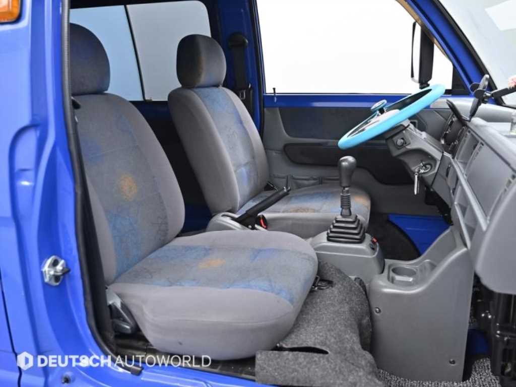 DAEWOO Damas - Vista 10