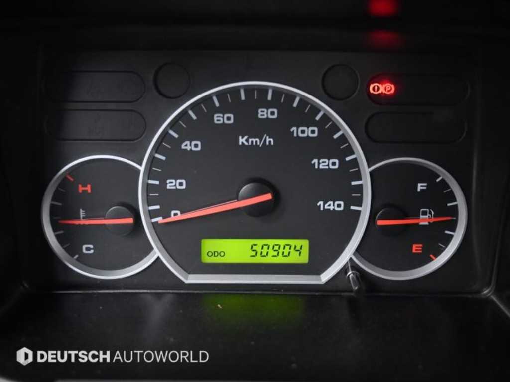 DAEWOO Damas - Vista 8