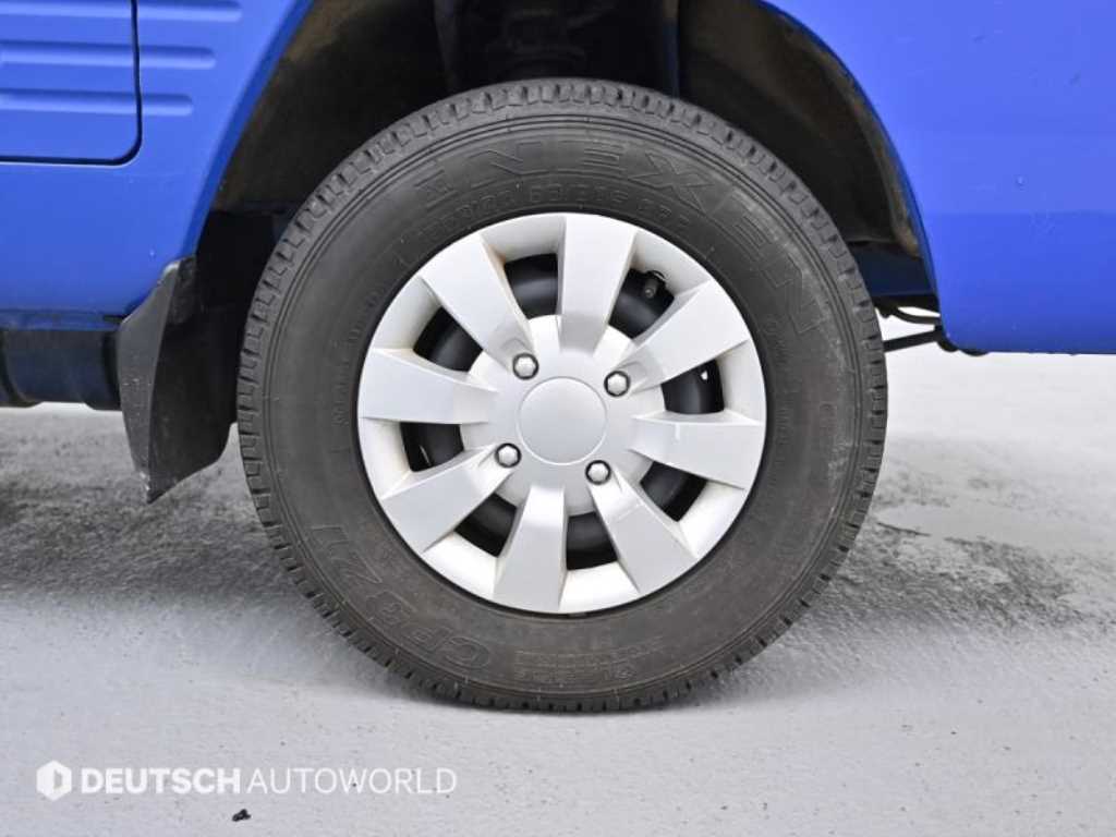 DAEWOO Damas - Vista 5