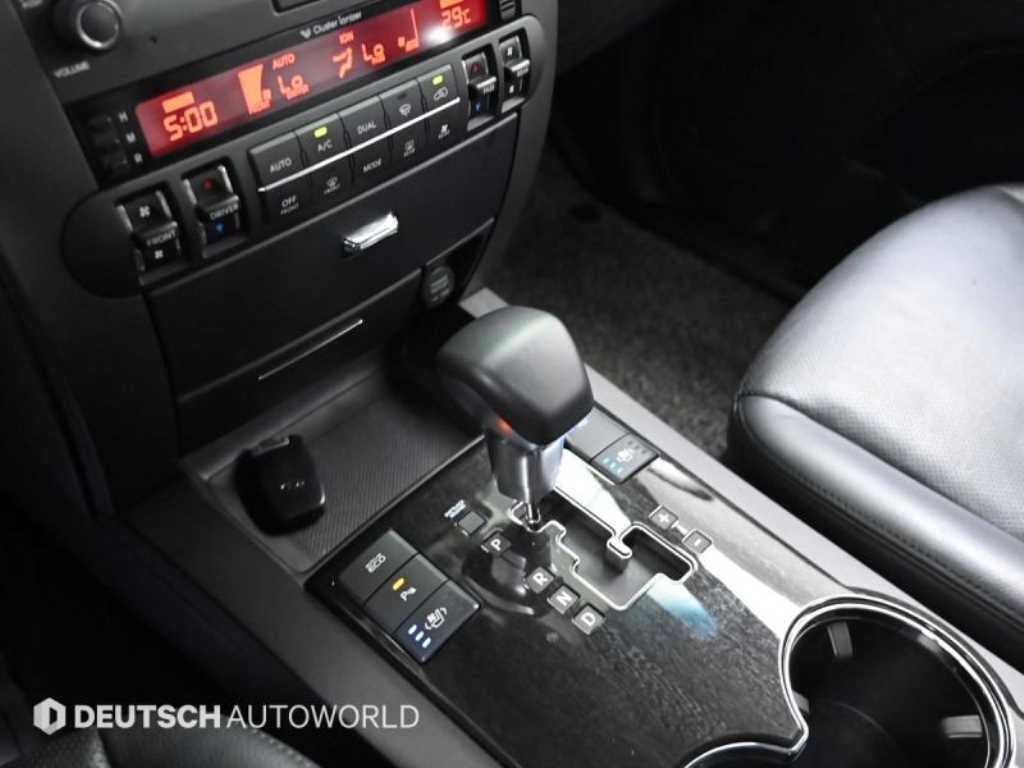 KIA Mohave - Vista 9