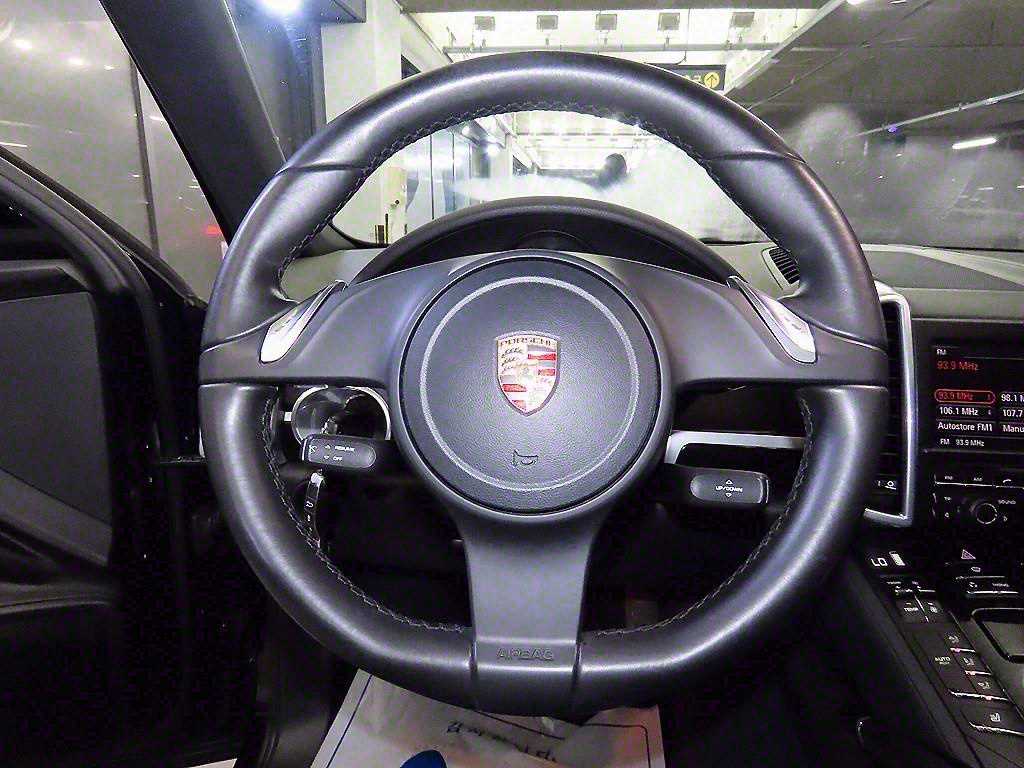 Porsche Cayenne - Vista 8