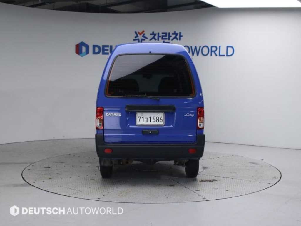 DAEWOO Damas - Vista 4