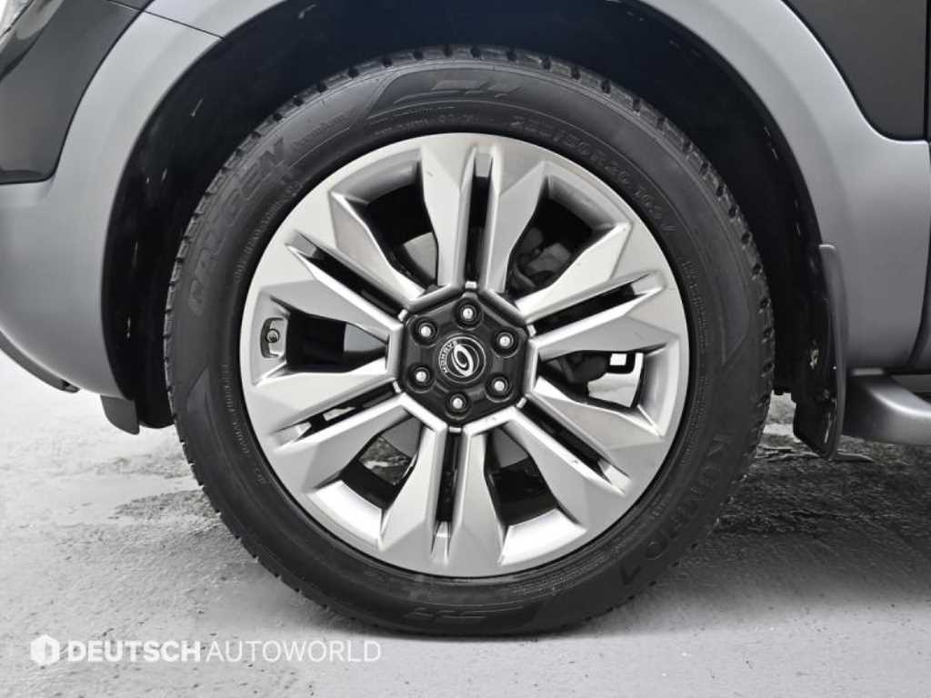 KIA Mohave - Vista 5