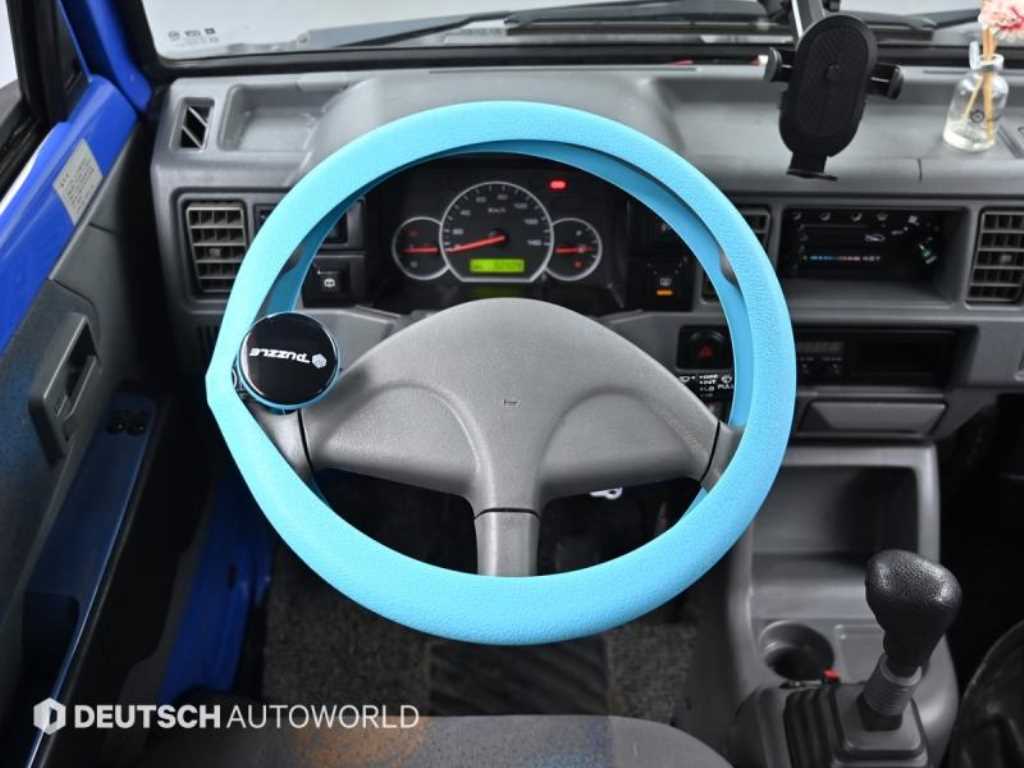 DAEWOO Damas 2012 Azul - Importación desde Corea - HF Imports Iquique - Foto 13