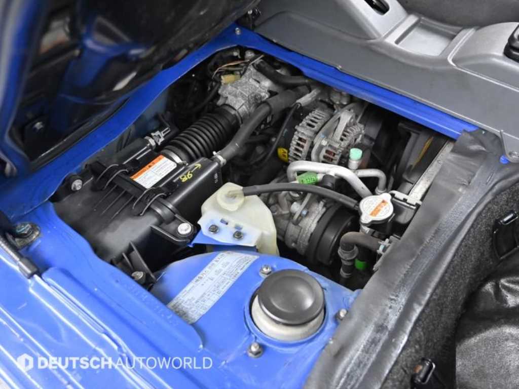 DAEWOO Damas - Vista 6