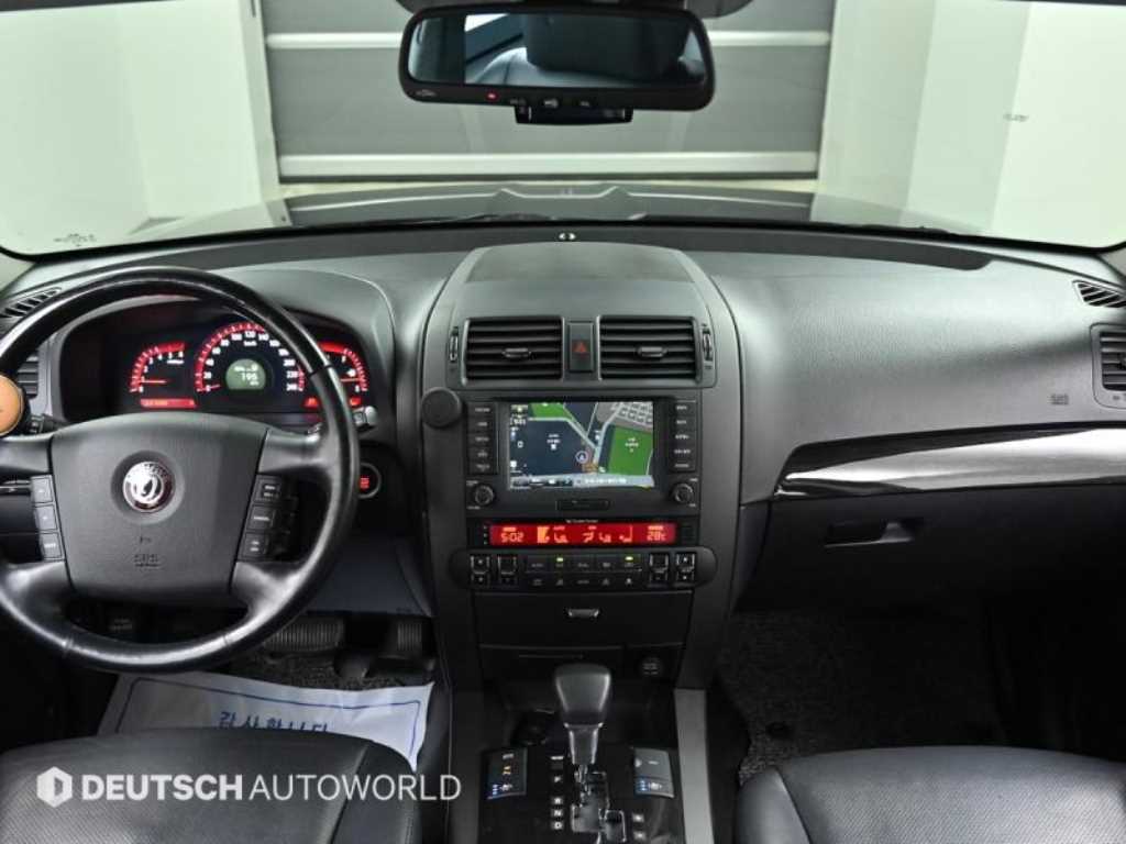 KIA Mohave - Vista 7