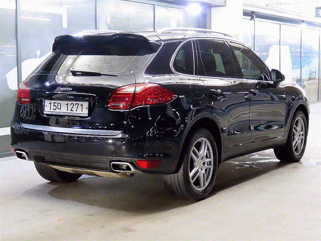 Porsche Cayenne - Vista 4