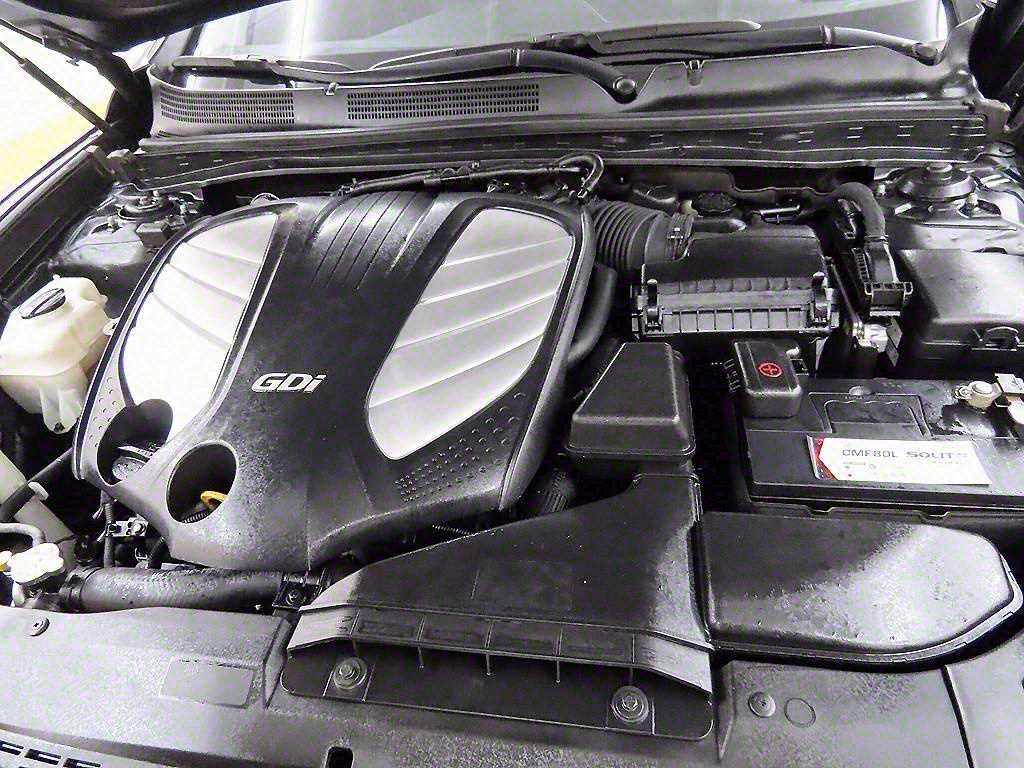 HYUNDAI Grandeur 2014 Negro - Importación desde Corea - HF Imports Iquique - Foto 18