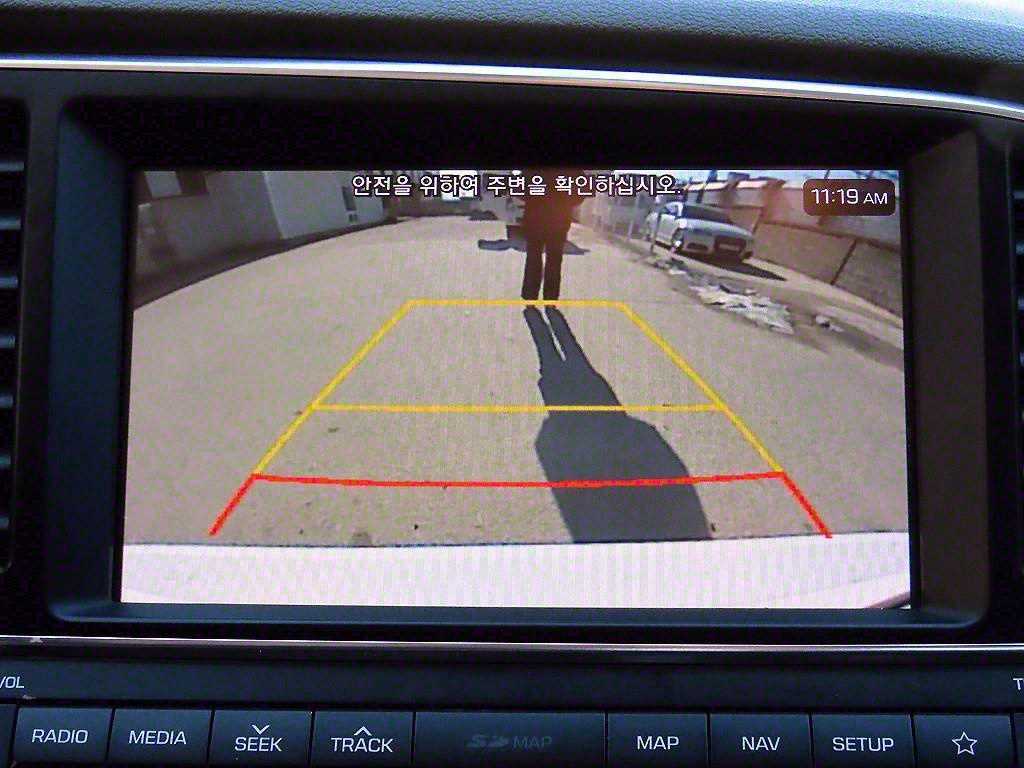 HYUNDAI Avante 2018 Blanco - Importación desde Corea - HF Imports Iquique - Foto 15