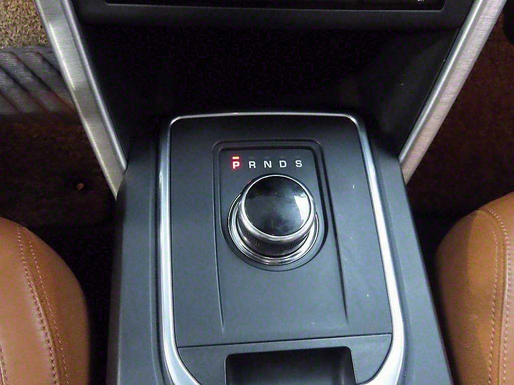 Land Rover Discovery Sports - Vista 10