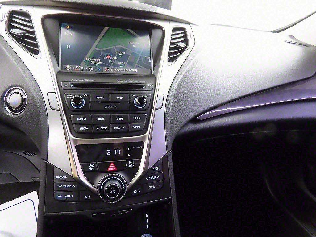 HYUNDAI Grandeur 2014 Negro - Importación desde Corea - HF Imports Iquique - Foto 13