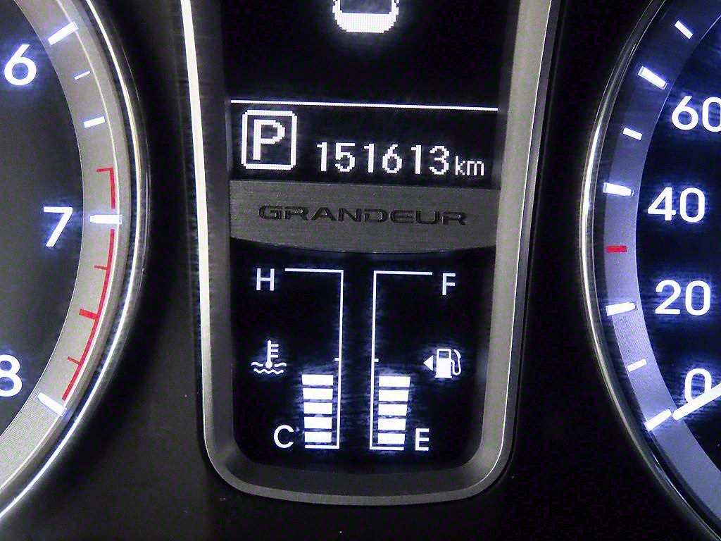 HYUNDAI Grandeur - Vista 8