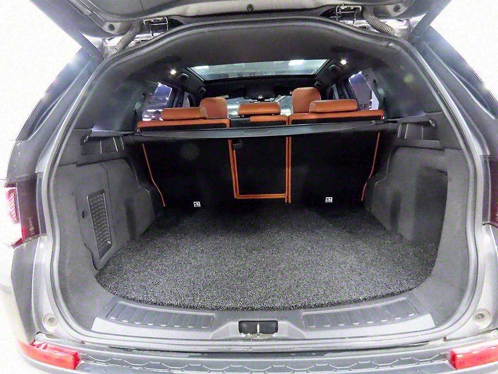 Land Rover Discovery Sports 2017 Gris - Importación desde Corea - HF Imports Iquique - Foto 17