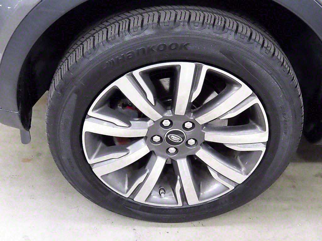 Land Rover Discovery Sports 2017 Gris - Importación desde Corea - HF Imports Iquique - Foto 20