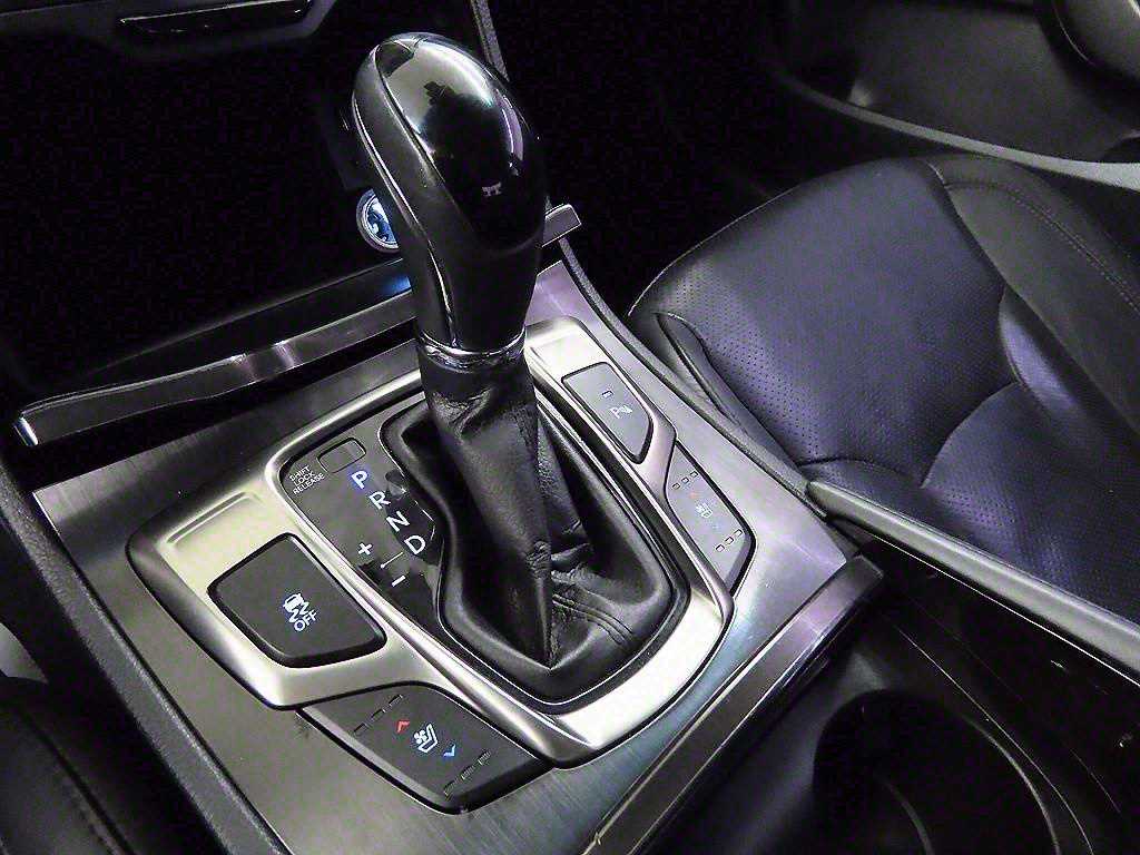 HYUNDAI Grandeur - Vista 10