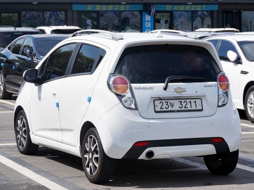 Chevrolet Spark - Vista 4