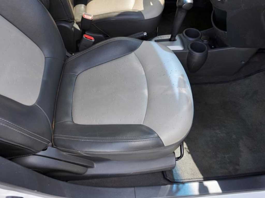 Chevrolet Spark 2012 Blanco - Importación desde Corea - HF Imports Iquique - Foto 18