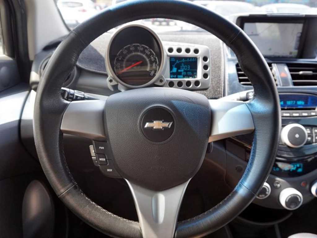 Chevrolet Spark 2012 Blanco - Importación desde Corea - HF Imports Iquique - Foto 13