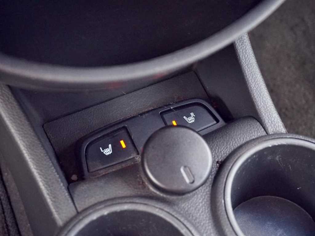 Chevrolet Spark - Vista 12