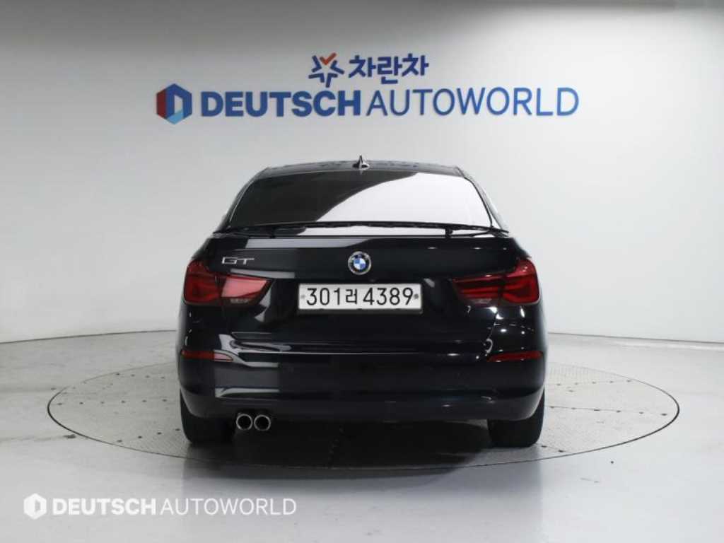 BMW Gran Turismo - Vista 4