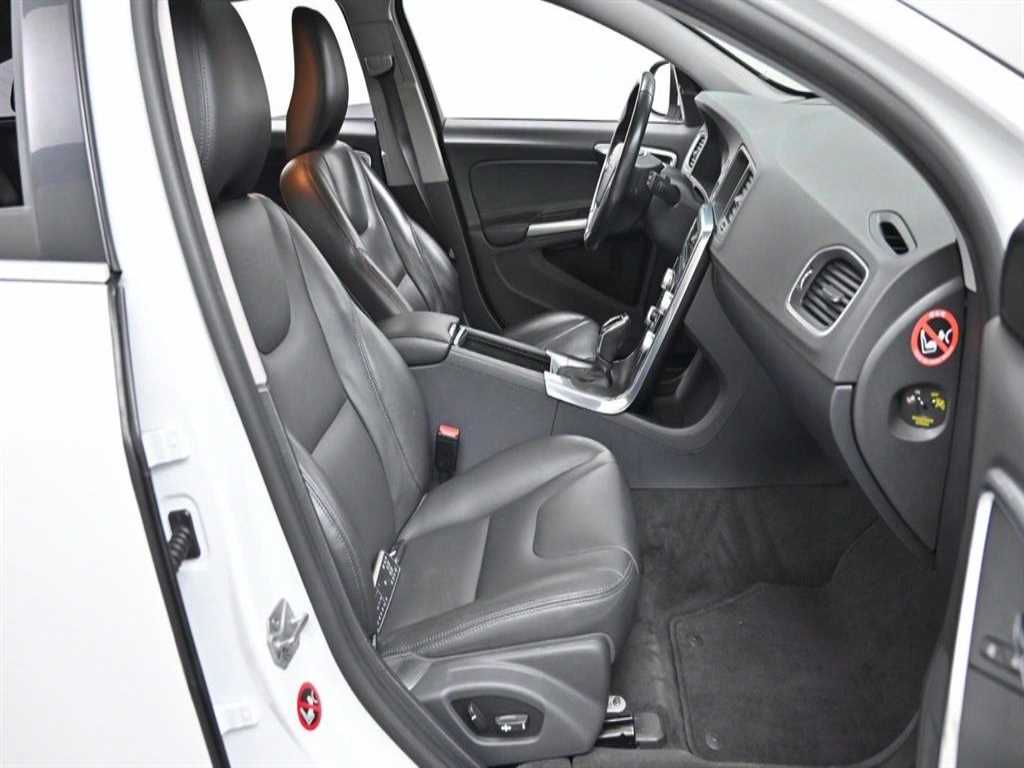 Volvo V60 - Vista 10