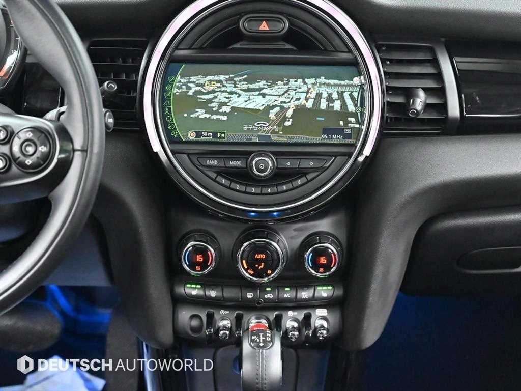 Mini Cooper 2018 Rojo - Importación desde Corea - HF Imports Iquique - Foto 14