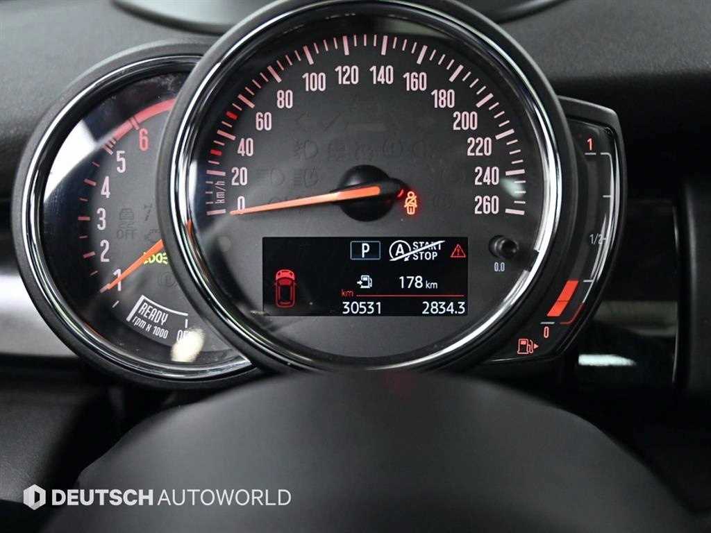 Mini Cooper - Vista 8