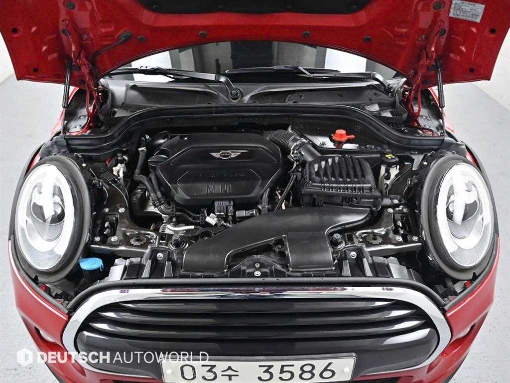 Mini Cooper - Vista 6