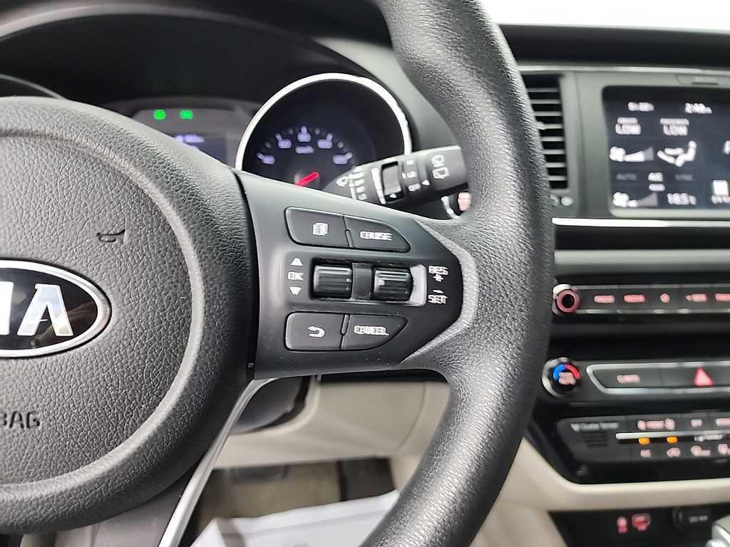 KIA Carnival 2019 Negro - Importación desde Corea - HF Imports Iquique - Foto 16