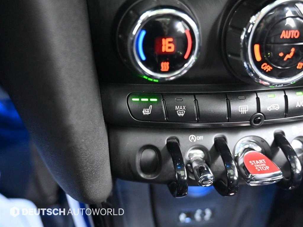 Mini Cooper 2018 Rojo - Importación desde Corea - HF Imports Iquique - Foto 17