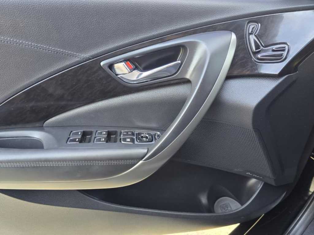 HYUNDAI Grandeur 2016 Negro - Importación desde Corea - HF Imports Iquique - Foto 14