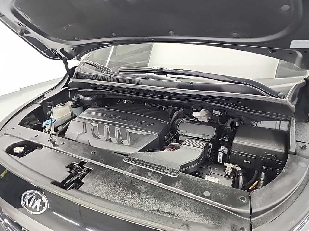 KIA Carnival - Vista 5