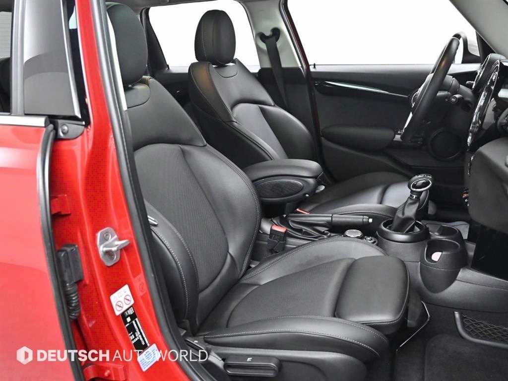 Mini Cooper - Vista 10