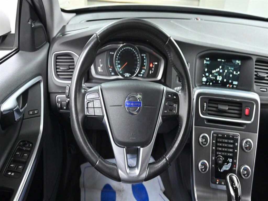 Volvo V60 2016 Blanco - Importación desde Corea - HF Imports Iquique - Foto 13