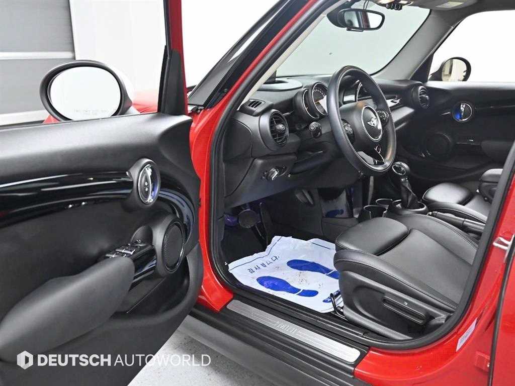 Mini Cooper - Vista 11