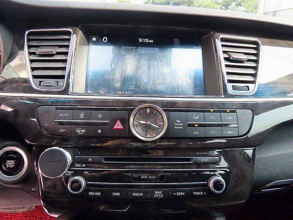 KIA K9 2015 Negro - Importación desde Corea - HF Imports Iquique - Foto 13