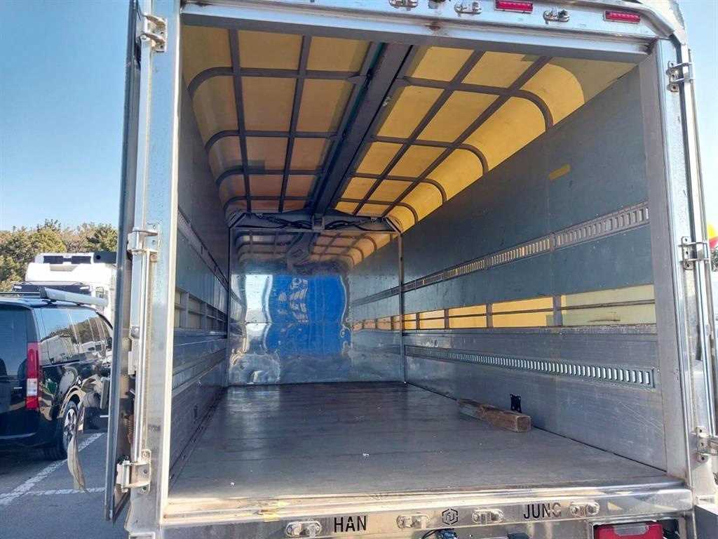 medium and large cargo truck - Vista 7