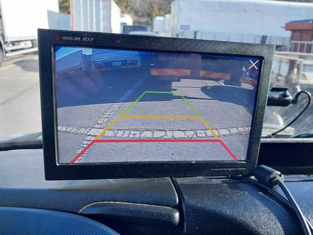 medium and large cargo truck - Vista 12