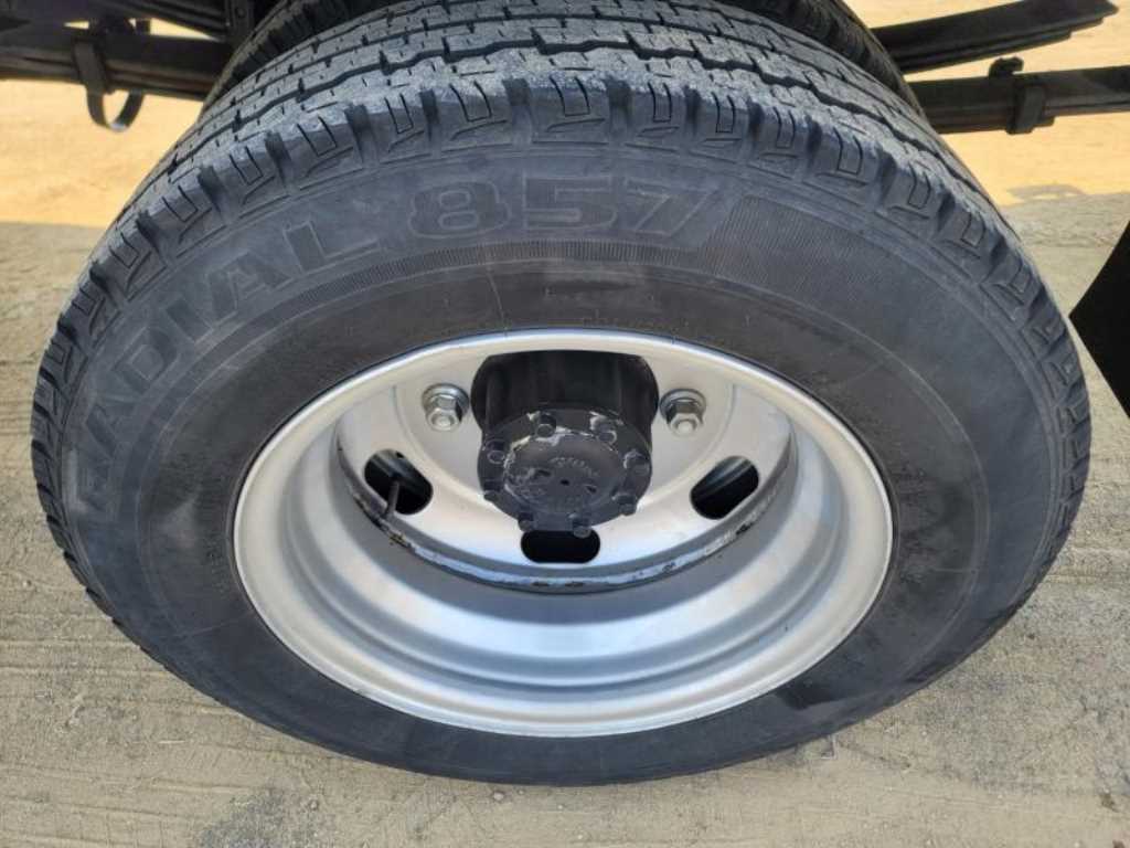 medium and large cargo truck 2022 Blanco - Importación desde Corea - HF Imports Iquique - Foto 20