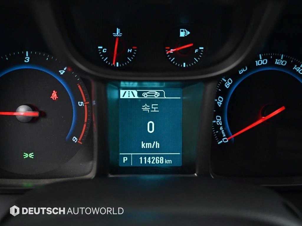 Chevrolet Orlando - Vista 8