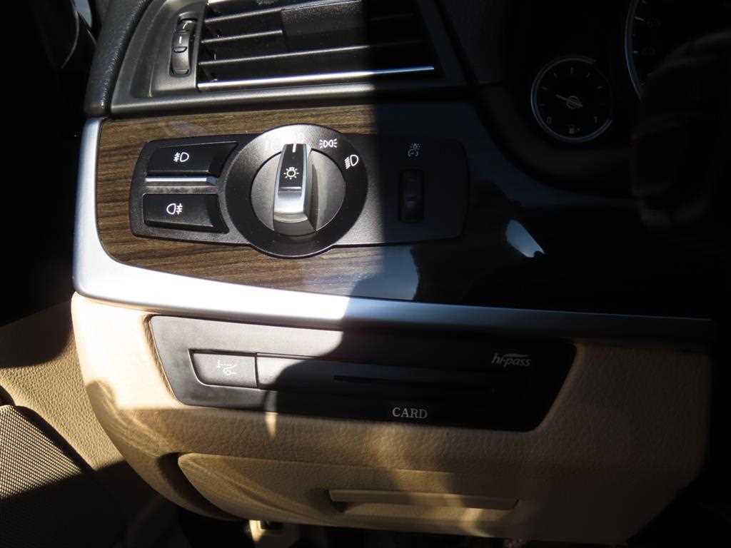 BMW 5 Series - Vista 11