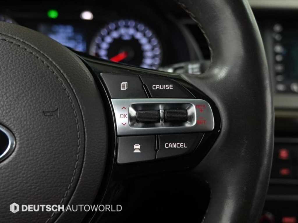 KIA K7 2019 Blanco - Importación desde Corea - HF Imports Iquique - Foto 18